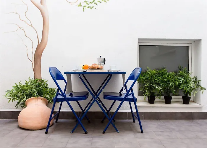 Centre Torres De Quart 아파트