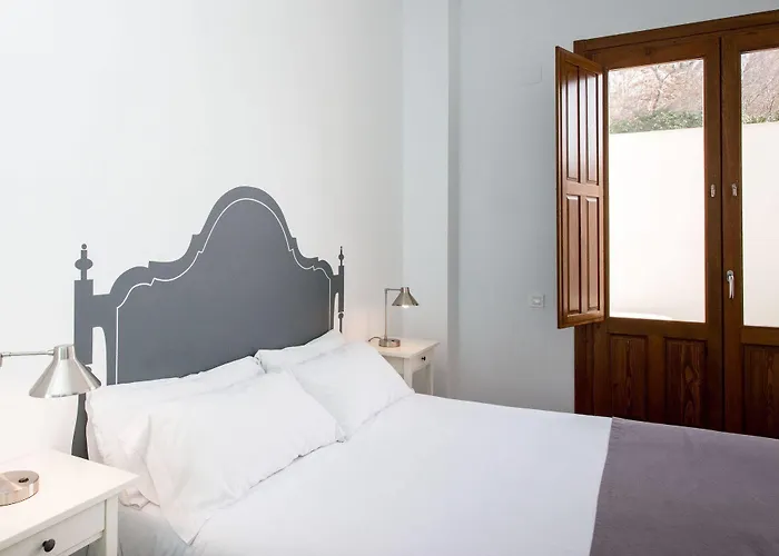 Centre Torres De Quart 아파트 발렌시아