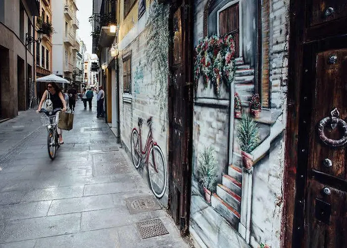 아파트 Valenciaflats Centro Historico *