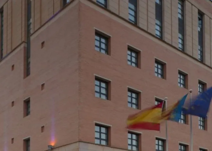 Szálloda Express Ciudad De Ciencias By Ihg Valencia