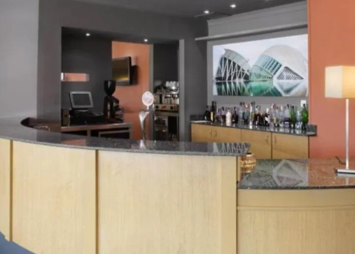 Express Ciudad De Ciencias By Ihg 3*