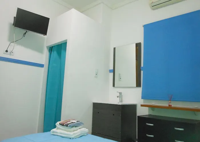 Konukevi Alicante By Moontels