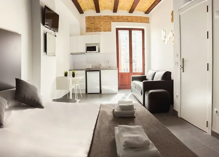 Appart hôtel Soho 4*