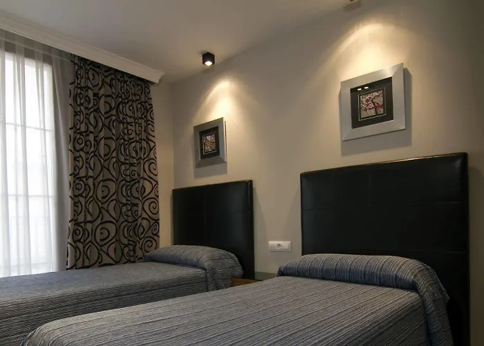 Citizentral Juristas Apartmán Valencie