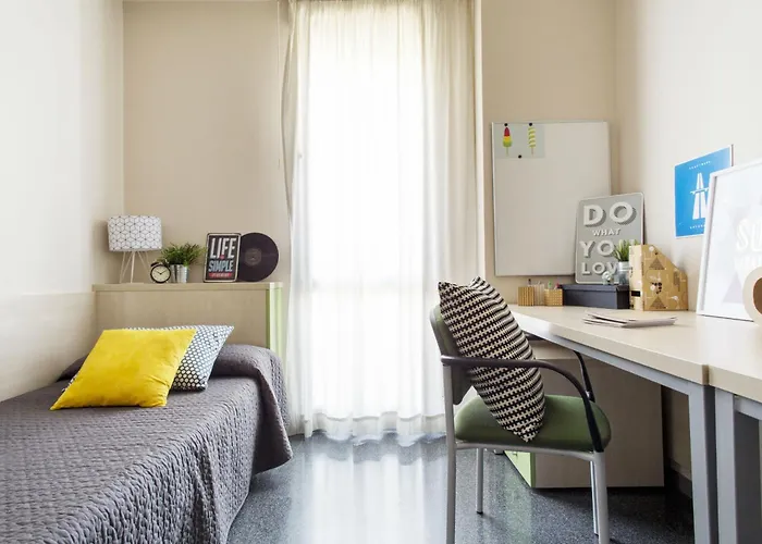 Residencia Universitaria Resa Damia Bonet Апартаменты *