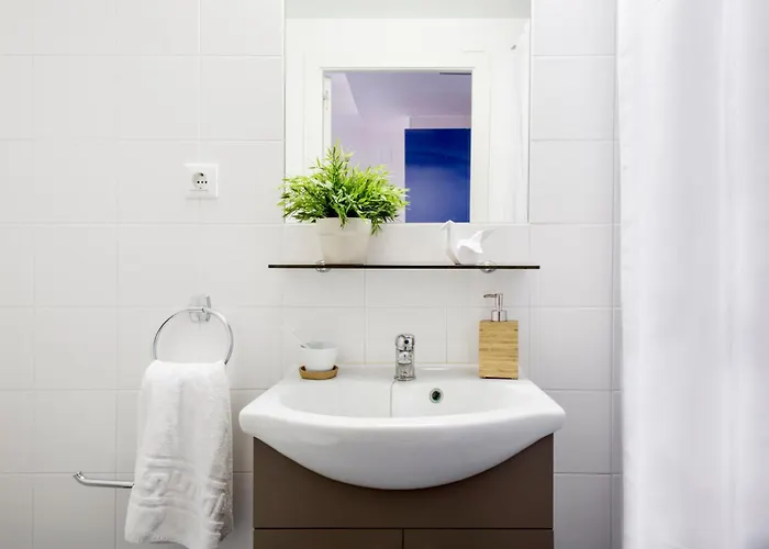 Апартаменты Residencia Universitaria Resa Damia Bonet *