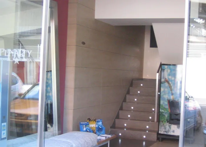 Πανσιόν Penalty *