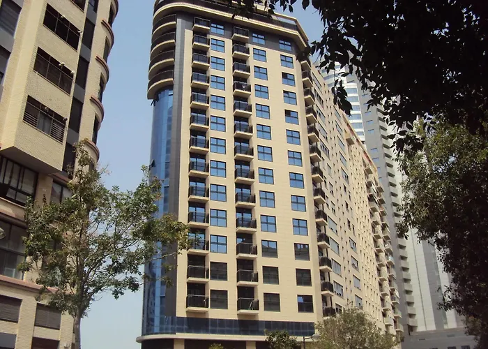 Galileo Flats - Palacio De Congresos Lejlighedshotel