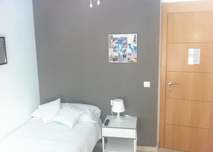 Habitaciones Barra89 Guest house Valencia