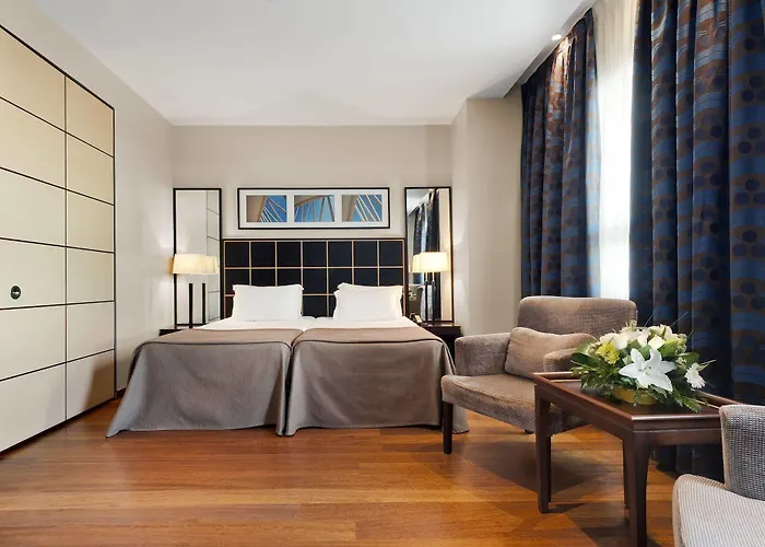 Eurostars Gran Hotel 4*