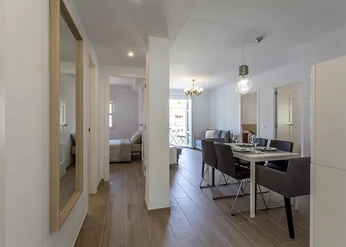 Flat Malvarrosa Zone