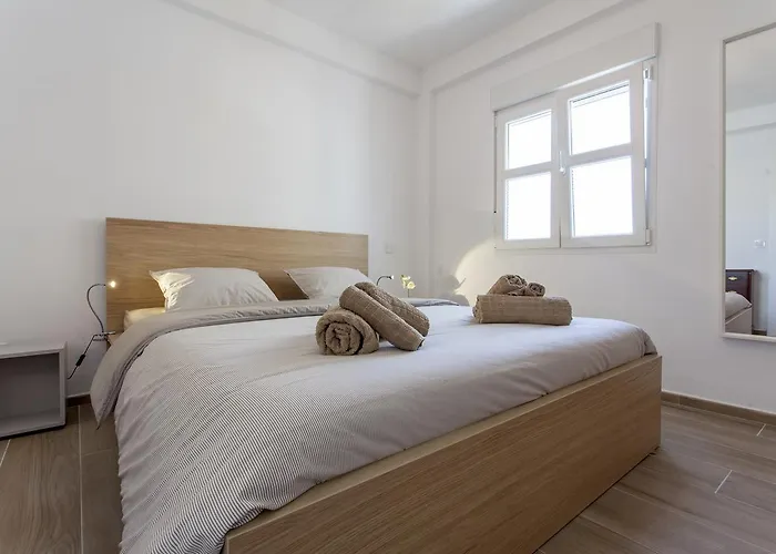 Lejlighed Flat Malvarrosa Zone Valencia