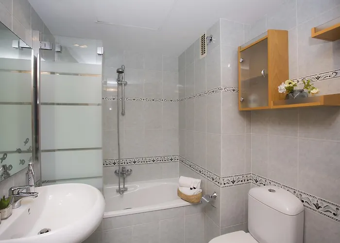 Singularstays Poeta Querol Appartement Valence