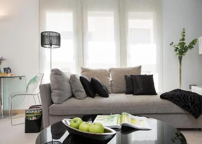 Appartement Singularstays Poeta Querol Valence