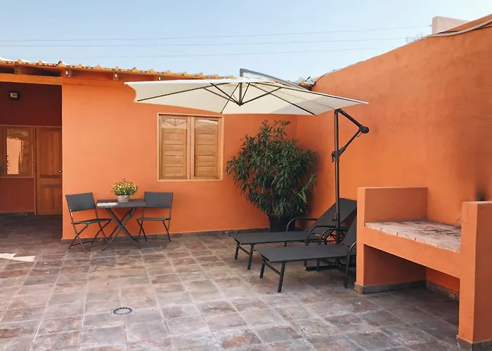 Guest house Mom La Punta