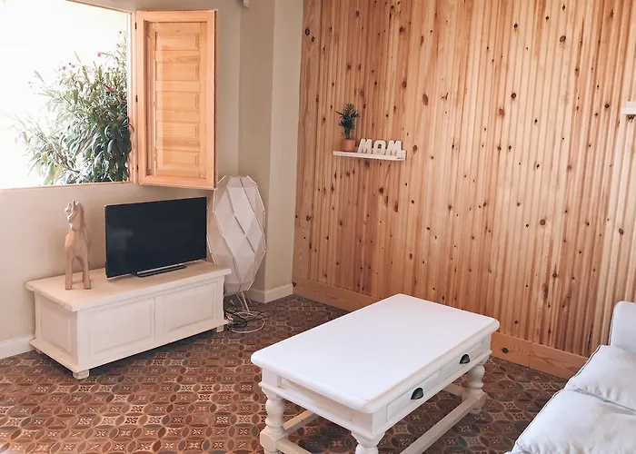 Mom La Punta Guest house Valencia