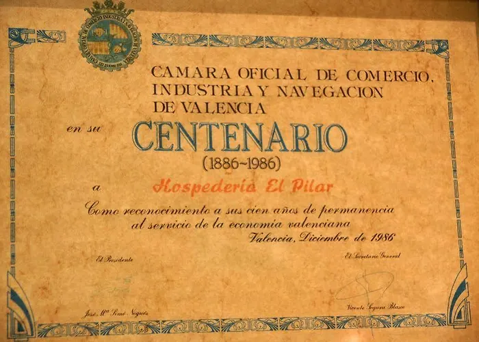 Casa de hóspedes Hospederia Del Pilar