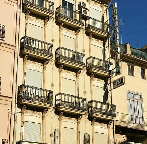 Guest house Hospederia Del Pilar Valencia