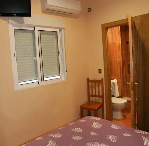 Hospederia Del Pilar Valencia