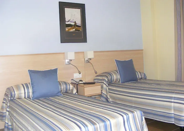 Hotel Alkazar Valencia