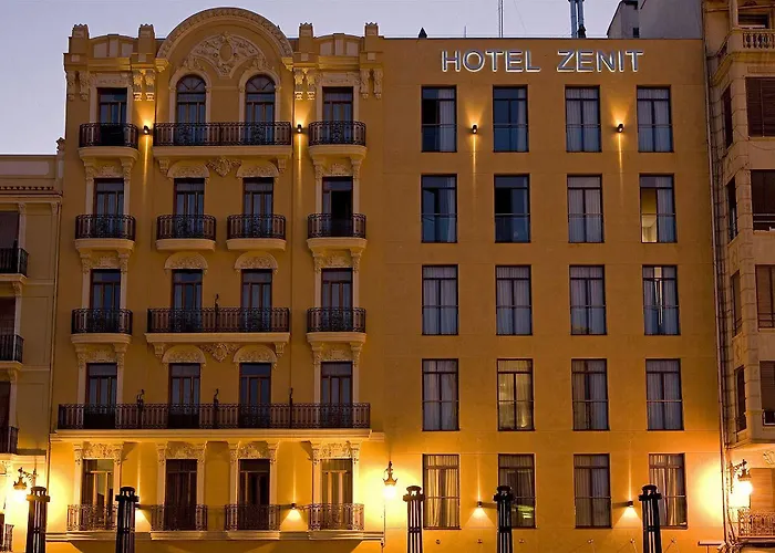 Zenit Hotel