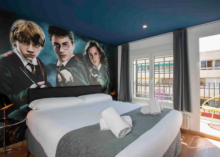 Casual Del Cine Hotell