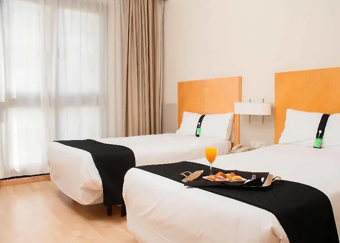 Alameda Plaza 4* فالنسيا