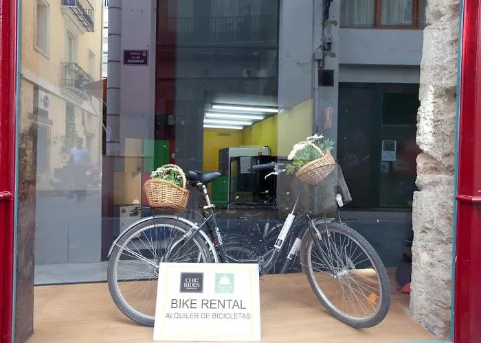 Cosy Tapineria Gæstehus Valencia