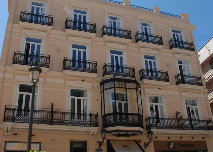 San Lorenzo Boutique Plaza Szálloda Valencia