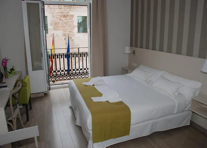 Szálloda San Lorenzo Boutique Plaza Valencia