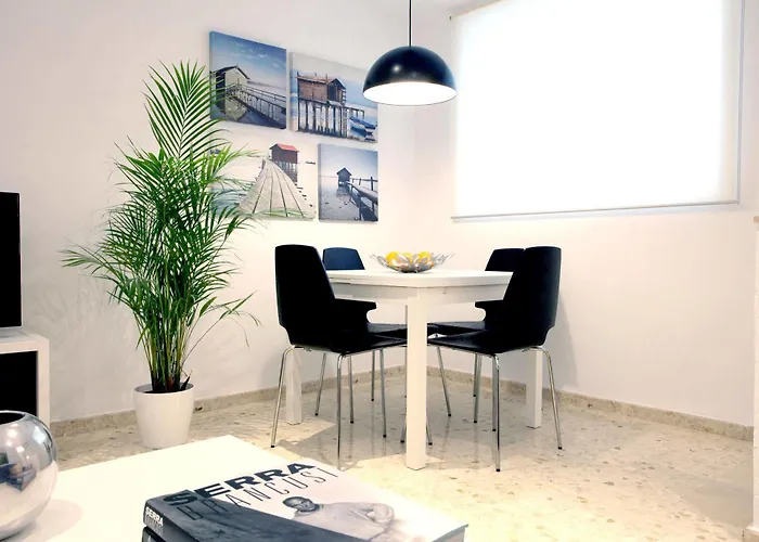 Singularstays Mercado 瓦伦西亚