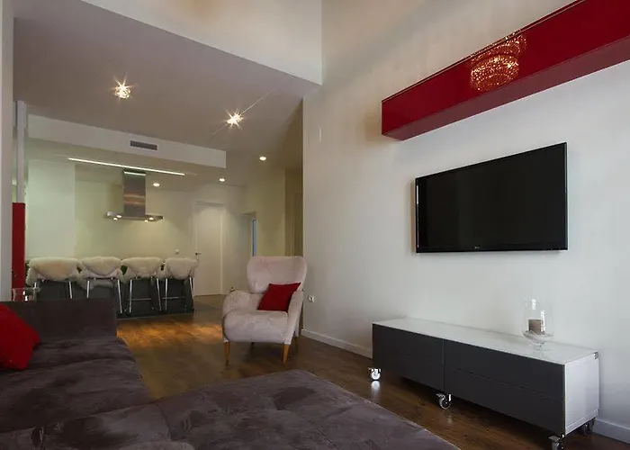 Appartement Total Charming