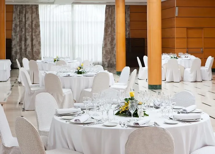 Nh Center 4* Valência