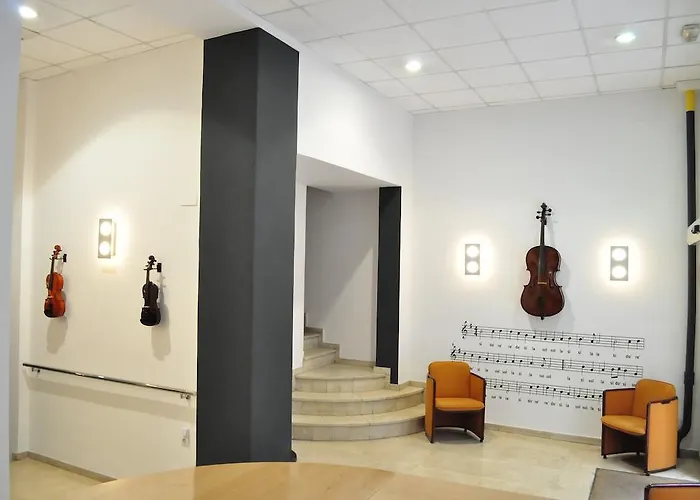 De La Musica Отель Валенсия