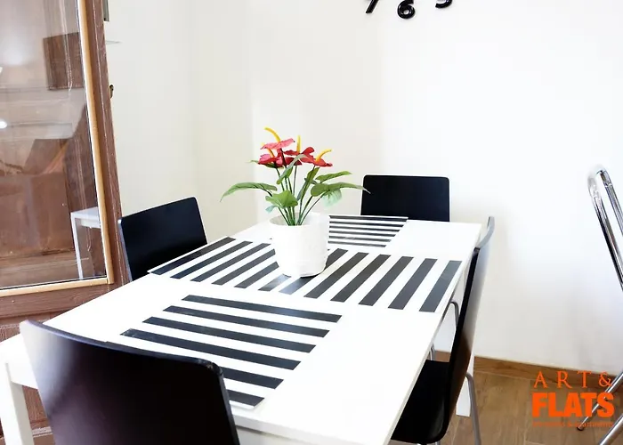 Apartamento Calle Cuenca