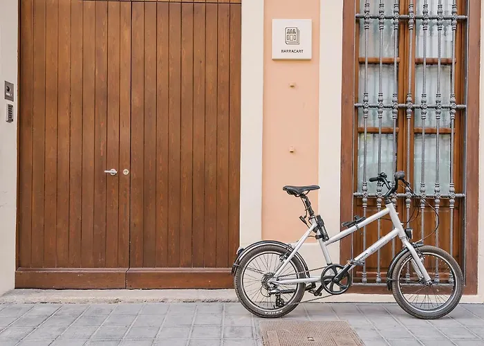 Barracart 4* Valenza