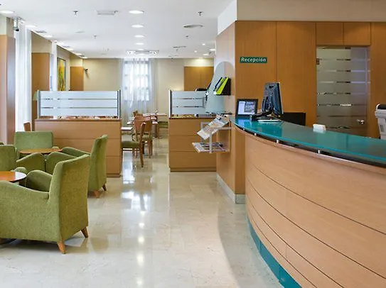 Hotel Nh Ciencias Valenza