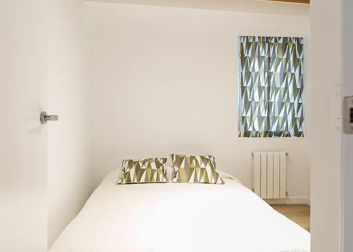 Lejlighed Apartup L' Almoina Valencia