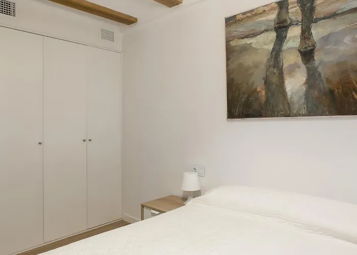 Lejlighed Apartup L' Almoina Valencia