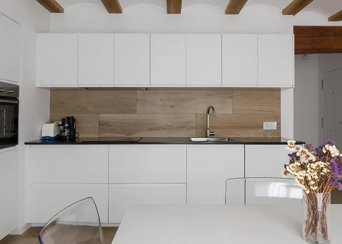 Lejlighed Apartup L' Almoina *