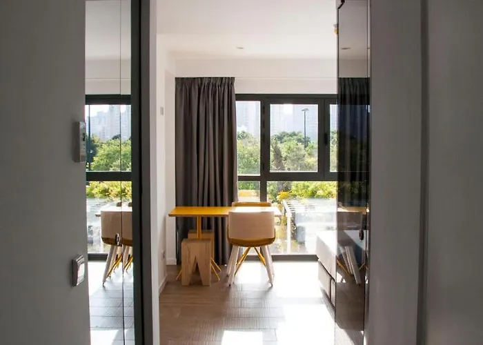 Sercotel Alameda 41 Ξενοδοχείο Βαλένθια