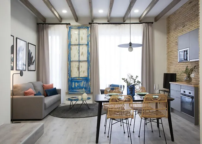 شقة Buenos Aires فالنسيا