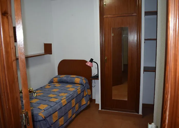 Residencia Universitaria Reuniver Burjassot