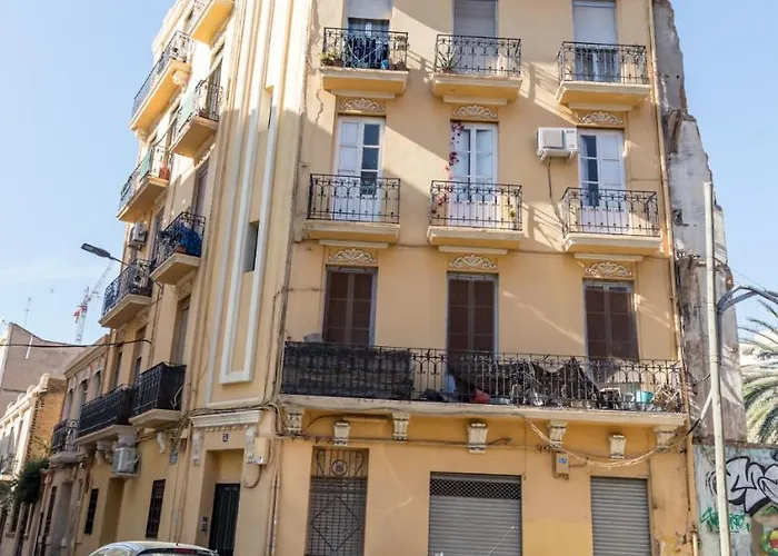 شقة Travel Habitat Ruzafa *