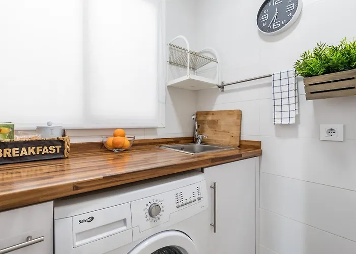 شقة Travel Habitat Ruzafa فالنسيا