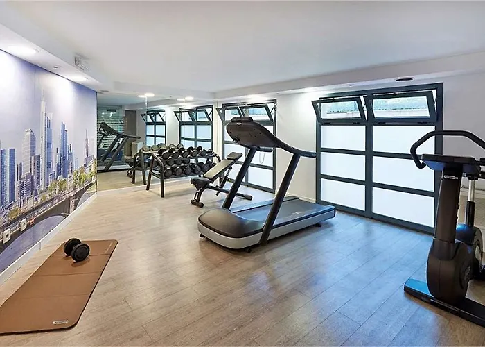 Hotel Nh Artes Walencja