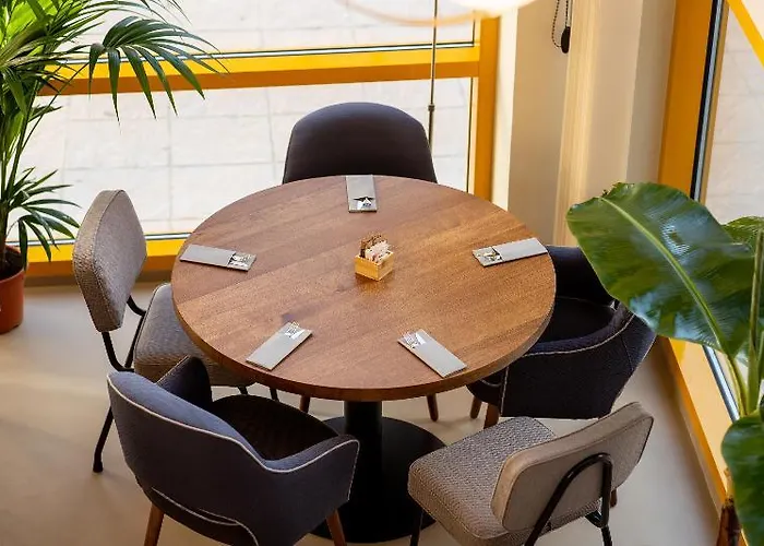 Ramirez Flats Appart hôtel 4*