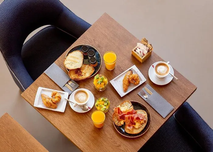 Appart hôtel Ramirez Flats