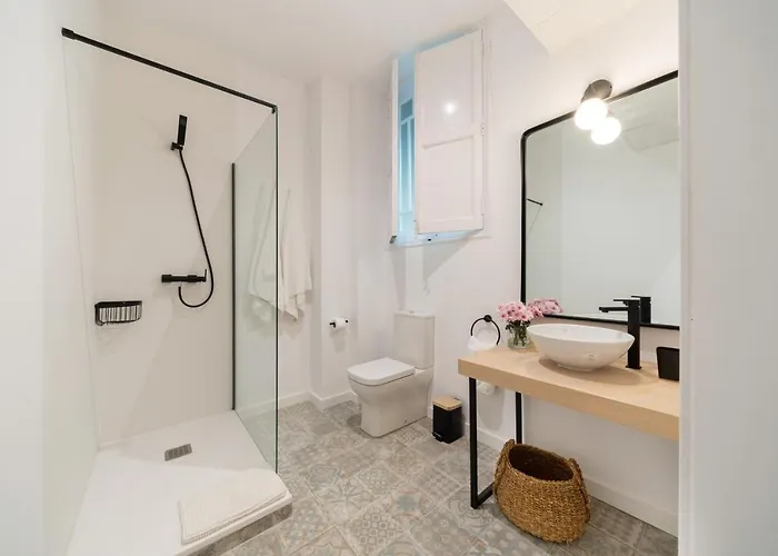 Victoria Site-luxury Center Apartmán Valencie