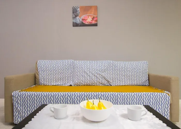 Partenopeo 26 شقة